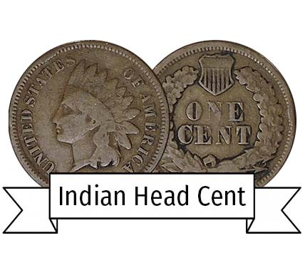 Group of 1861 Indian Head cents showing range of conditions from worn Good to gem Uncirculated, with Philadelphia Mint context